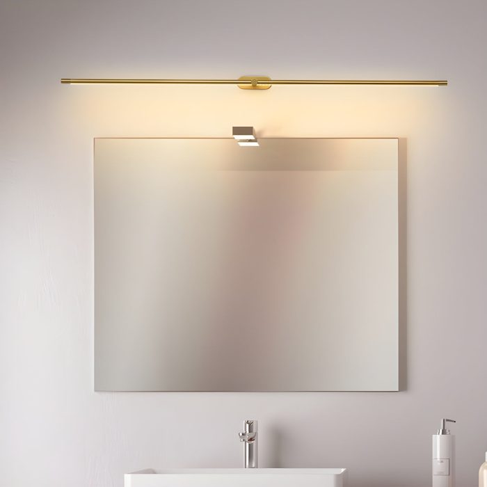 Minimalist Linear Rechargeable Wall Lamp - Image 14