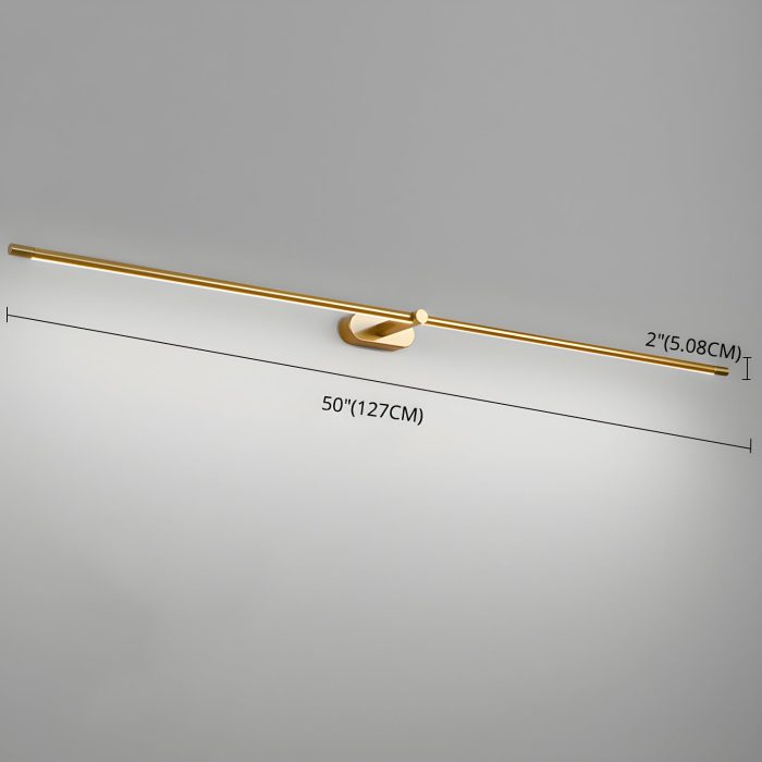 Minimalist Linear Rechargeable Wall Lamp - Image 15