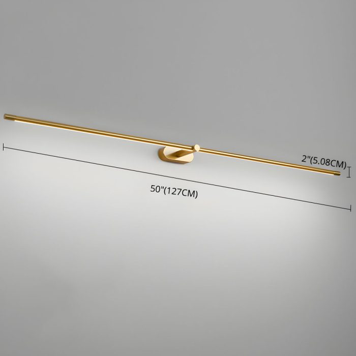 Minimalist Linear Rechargeable Wall Lamp - Image 10