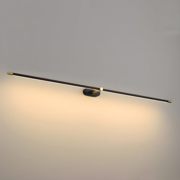 Minimalist Linear Rechargeable Wall Lamp - Image 20