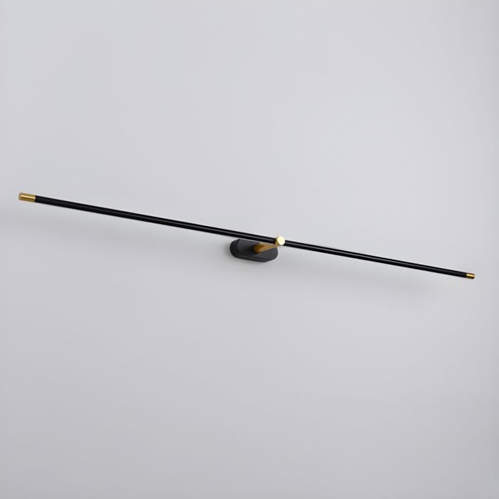 Minimalist Linear Rechargeable Wall Lamp - Image 9