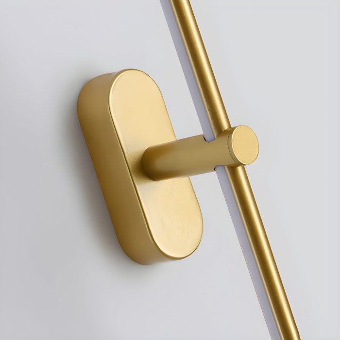 Minimalist Linear Rechargeable Wall Lamp - Image 39