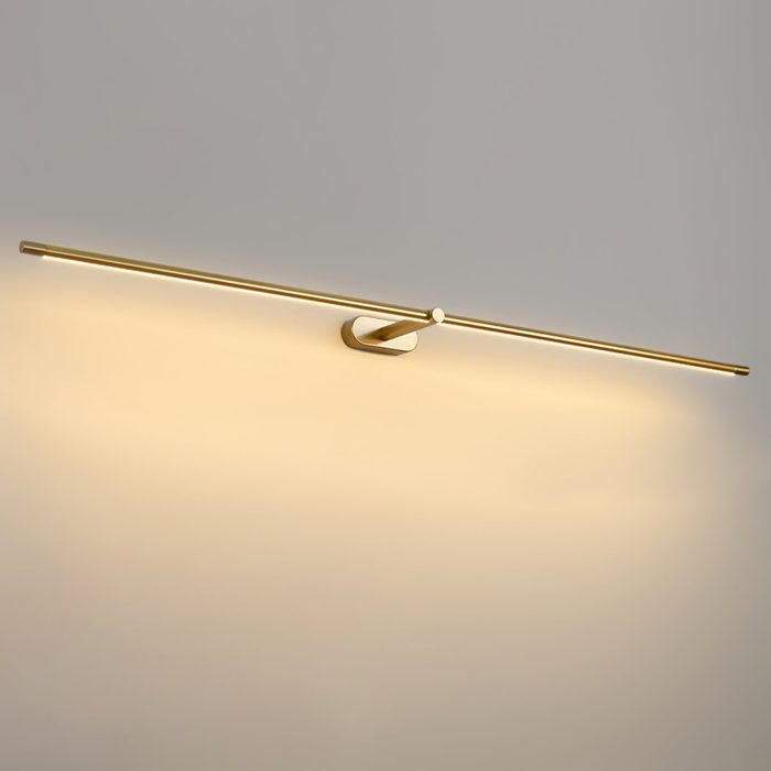 Minimalist Linear Rechargeable Wall Lamp - Image 22