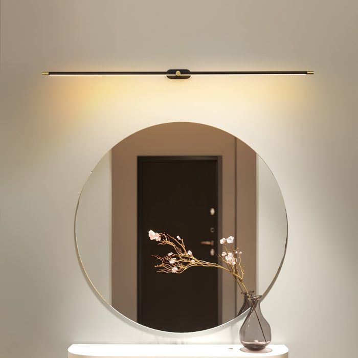 Minimalist Linear Rechargeable Wall Lamp - Image 23