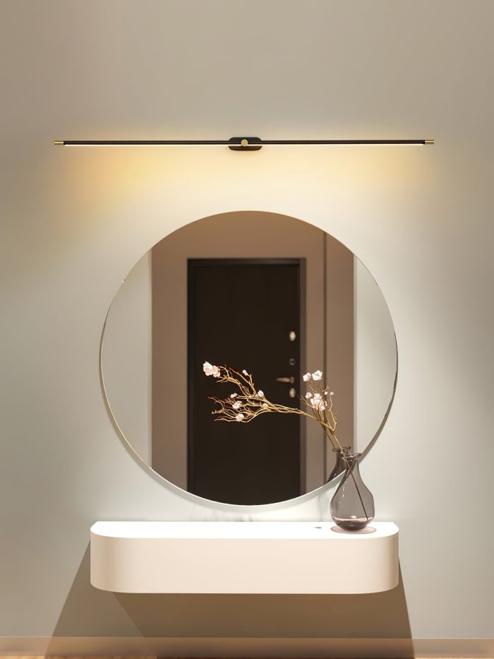 Minimalist Linear Rechargeable Wall Lamp - Image 25