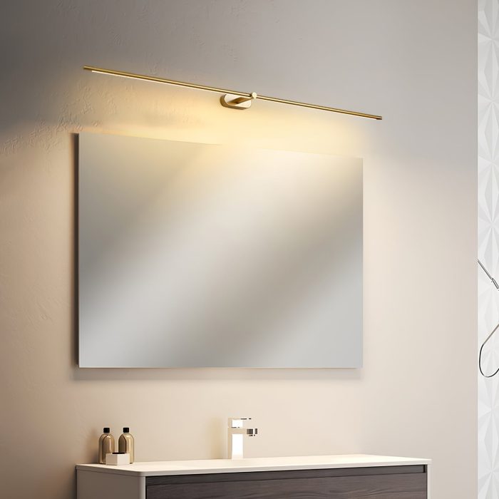 Minimalist Linear Rechargeable Wall Lamp - Image 26