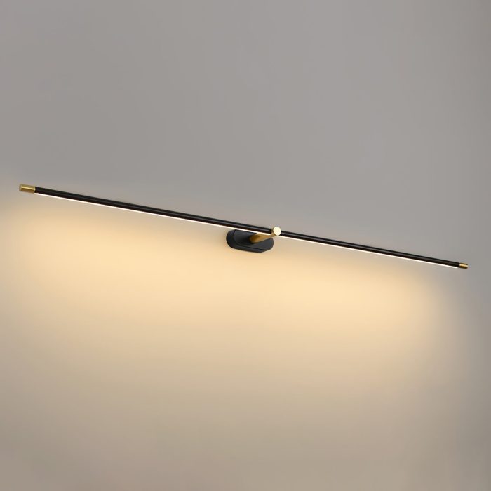 Minimalist Linear Rechargeable Wall Lamp - Image 27