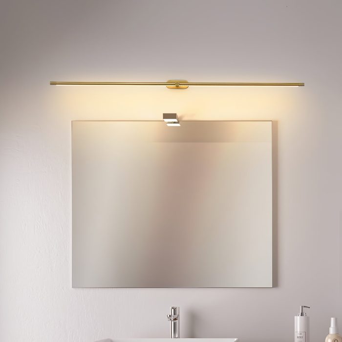 Minimalist Linear Rechargeable Wall Lamp - Image 28