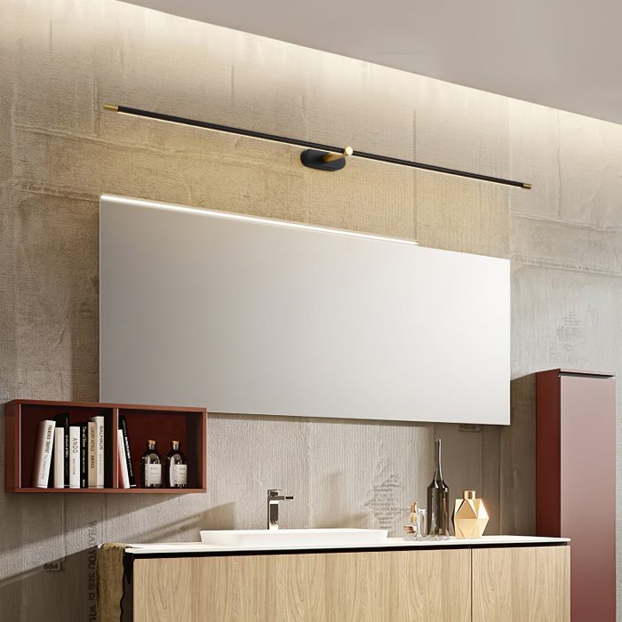 Minimalist Linear Rechargeable Wall Lamp - Image 29