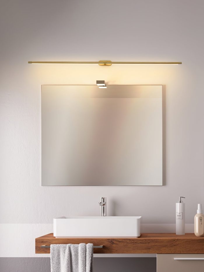 Minimalist Linear Rechargeable Wall Lamp - Image 30