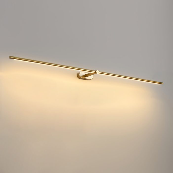 Minimalist Linear Rechargeable Wall Lamp - Image 31