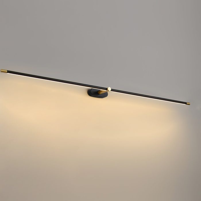 Minimalist Linear Rechargeable Wall Lamp - Image 32