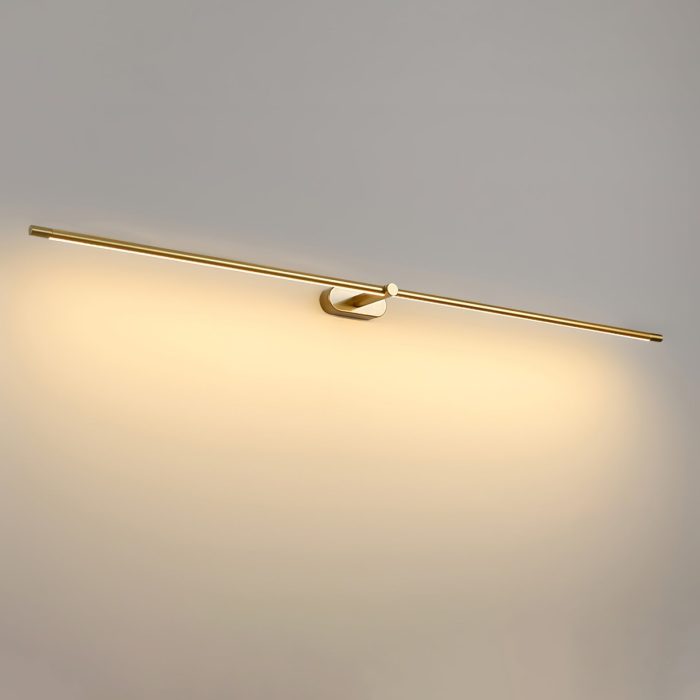 Minimalist Linear Rechargeable Wall Lamp - Image 33