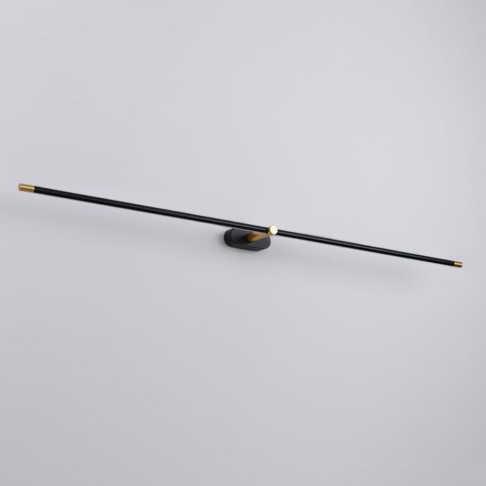 Minimalist Linear Rechargeable Wall Lamp - Image 34