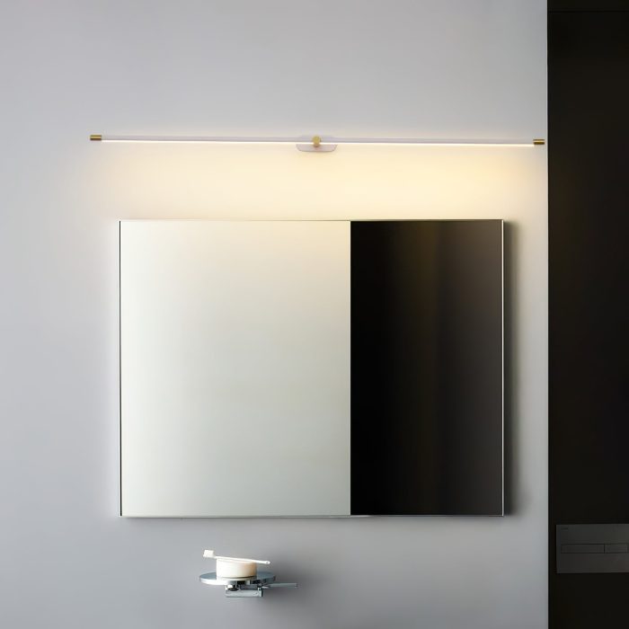 Minimalist Linear Rechargeable Wall Lamp - Image 16