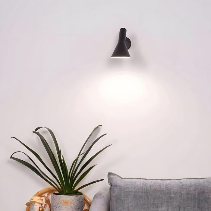 Modern AJ Wall Lamp - Image 2