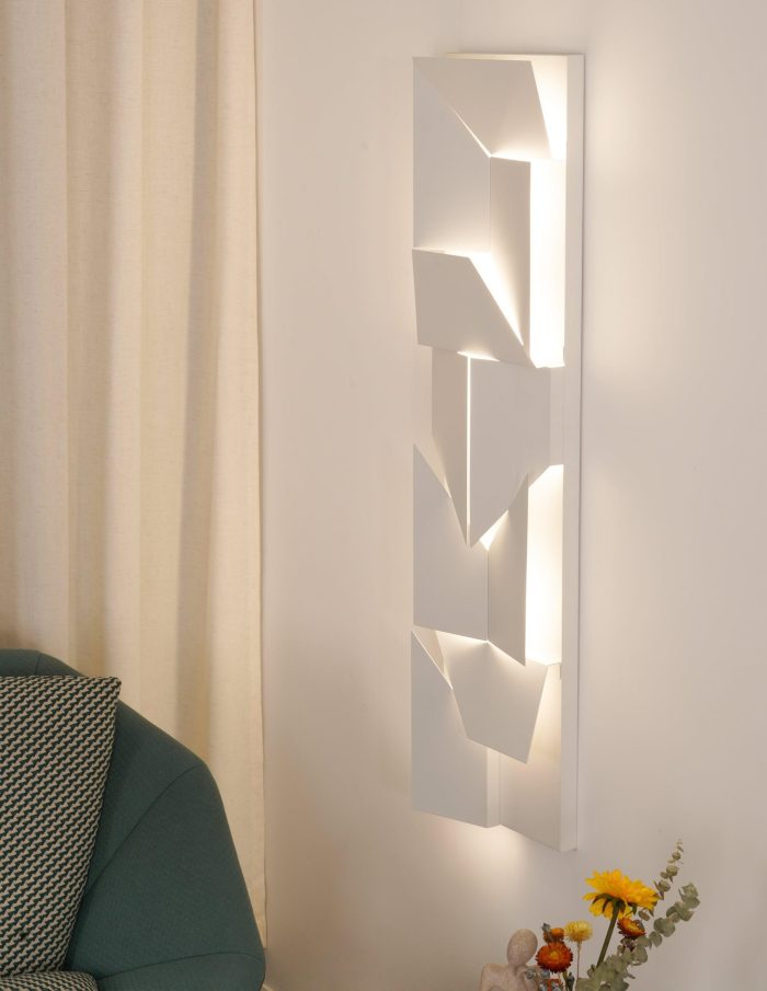 Shadows Rechargeable Grand Sconce - Image 79
