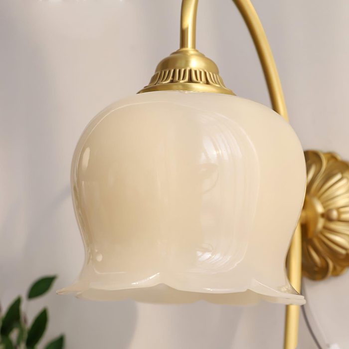 Vintage Mia Wall Lamp - Image 47