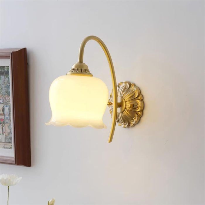 Vintage Mia Wall Lamp - Image 11