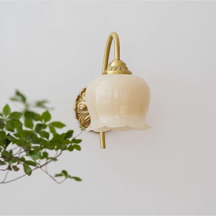 Vintage Mia Wall Lamp - Image 26
