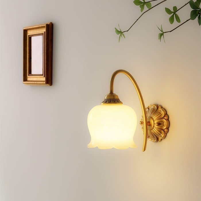 Vintage Mia Wall Lamp - Image 20