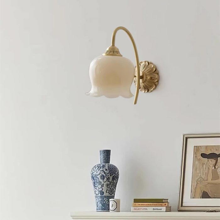 Vintage Mia Wall Lamp - Image 27