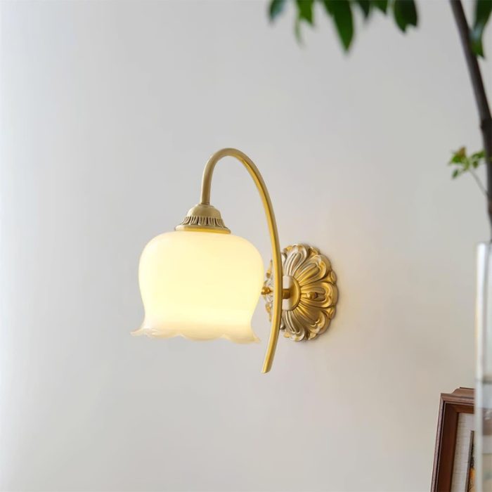 Vintage Mia Wall Lamp - Image 8
