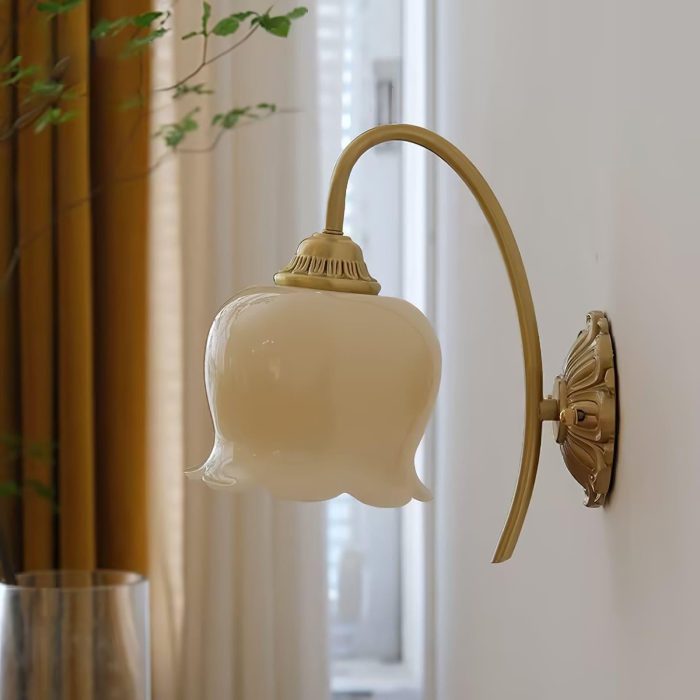 Vintage Mia Wall Lamp - Image 34