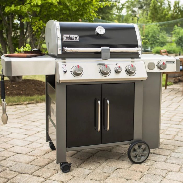 Weber Genesis® II SE-335 Grill Series - Image 5