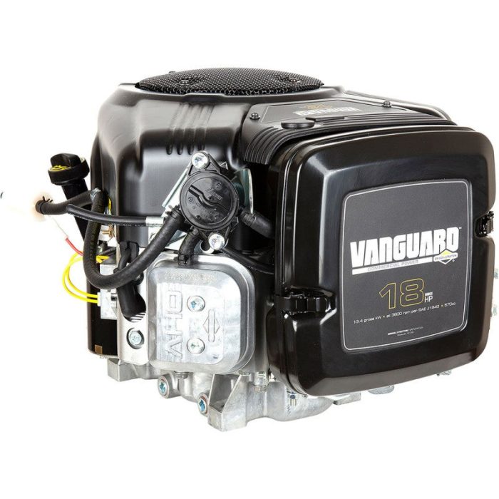 Briggs & Stratton Vanguard V-Twin Vertical Engine