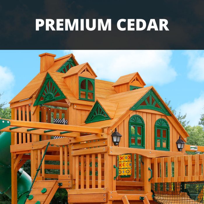 Empire Extreme Swing Set - Image 9
