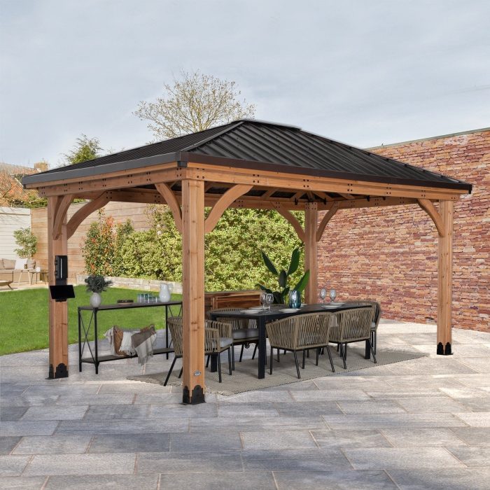 14×12 Barrington Gazebo - Image 7