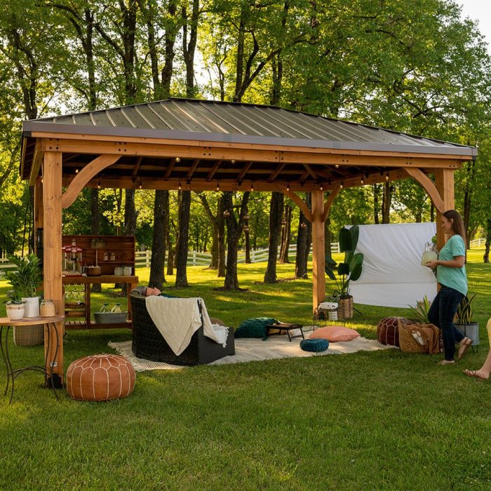 16×12 Barrington Gazebo – Assembly included - Image 3