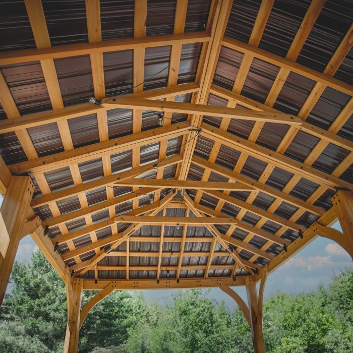 20×12 Barrington Gazebo/Carport - Image 11