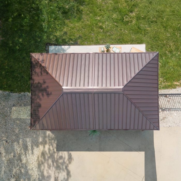 20×12 Barrington Gazebo/Carport - Image 13