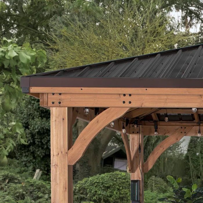 20 X 12 Barrington Gazebo - Image 2