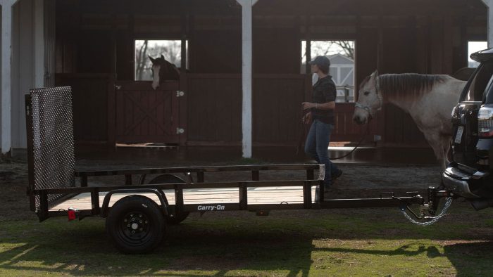 5×8 utility trailer - Image 2