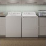 4.5 Cu. Ft. Top Load Agitator Washer and 7.2 Cu. Ft. Electric Dryer