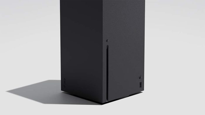 Xbox - X - Gaming Console - 1TB SSD Black X Version with Disc Drive - Image 7