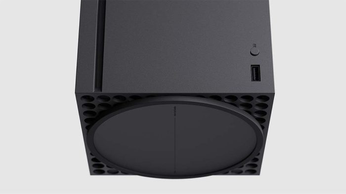 Xbox - X - Gaming Console - 1TB SSD Black X Version with Disc Drive - Image 9