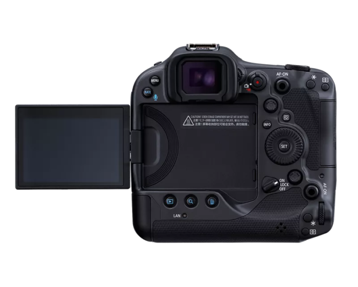Canon EOS R3 Body - Image 5
