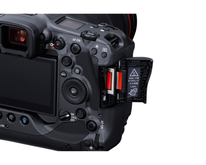 Canon EOS R3 Body - Image 2
