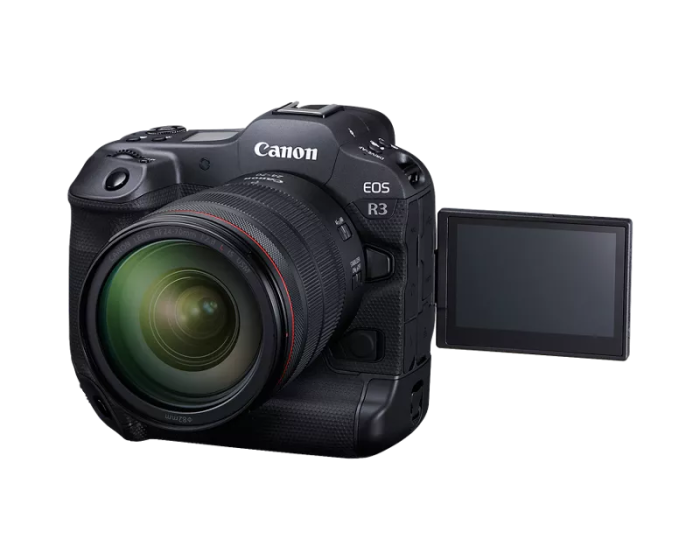 Canon EOS R3 Body - Image 4