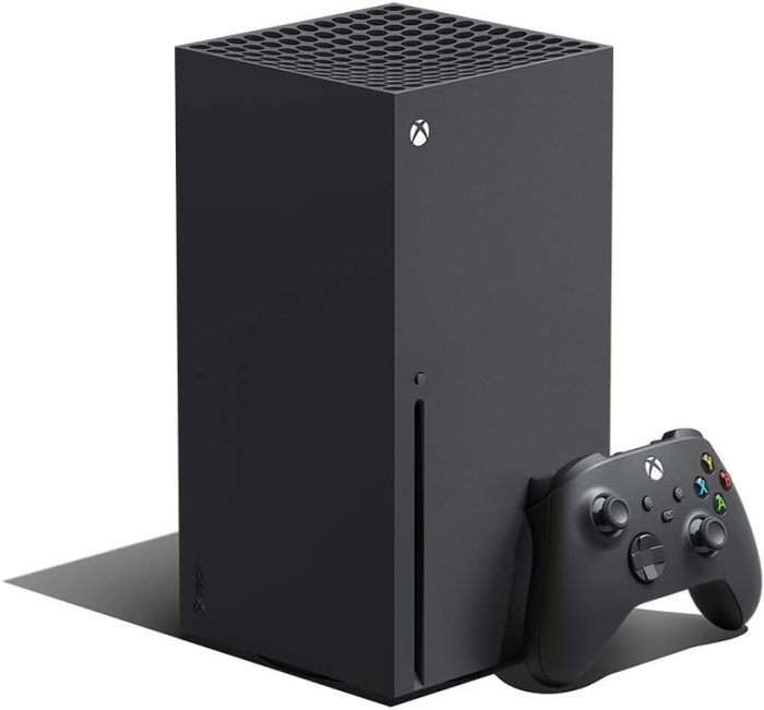 Xbox - X - Gaming Console - 1TB SSD Black X Version with Disc Drive - Image 6