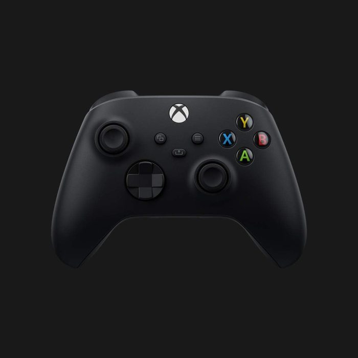 Xbox - X - Gaming Console - 1TB SSD Black X Version with Disc Drive - Image 12