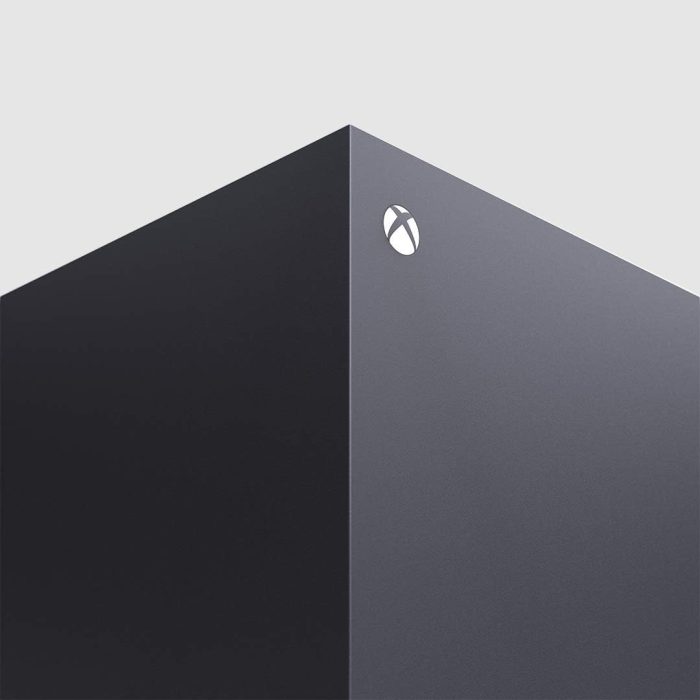 Xbox - X - Gaming Console - 1TB SSD Black X Version with Disc Drive - Image 8
