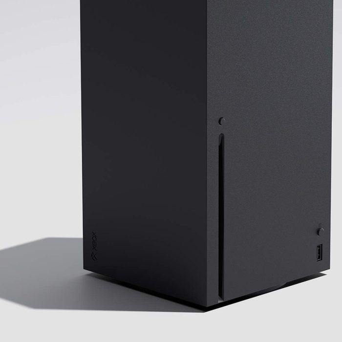 Xbox - X - Gaming Console - 1TB SSD Black X Version with Disc Drive - Image 11