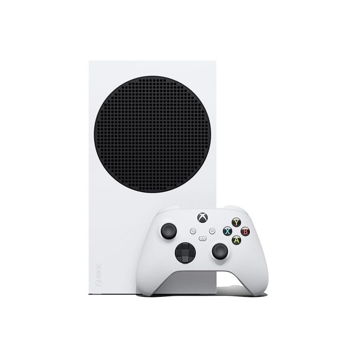 Xbox Series S – Fortnite & Rocket League Bundle