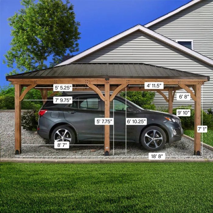 20 X 12 Barrington Gazebo - Image 4