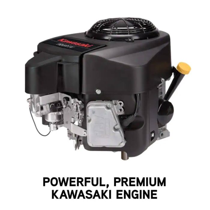 Cub Cadet Ultima ZT1 (54″) 24hp Kohler Zero Turn Mower - Image 6